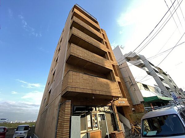 ルミネ己斐 ｜広島県広島市西区己斐本町1丁目(賃貸マンション1DK・7階・28.40㎡)の写真 その1