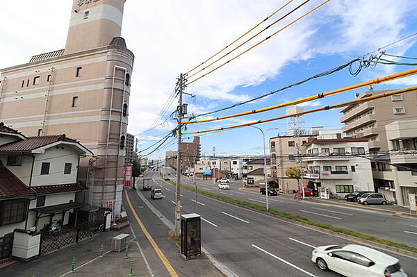 GRACE PARK CITY ｜広島県広島市中区南千田西町(賃貸マンション1K・2階・28.14㎡)の写真 その14