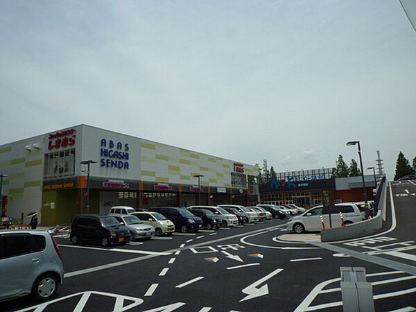 画像19:ショッピングセンター「アーバス東千田まで750ｍ」