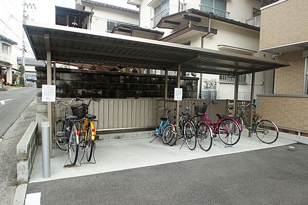 広島県広島市安佐南区上安2丁目(賃貸アパート1R・3階・29.17㎡)の写真 その16