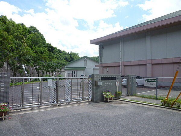 広島県広島市東区牛田早稲田1丁目(賃貸マンション2DK・1階・45.50㎡)の写真 その20