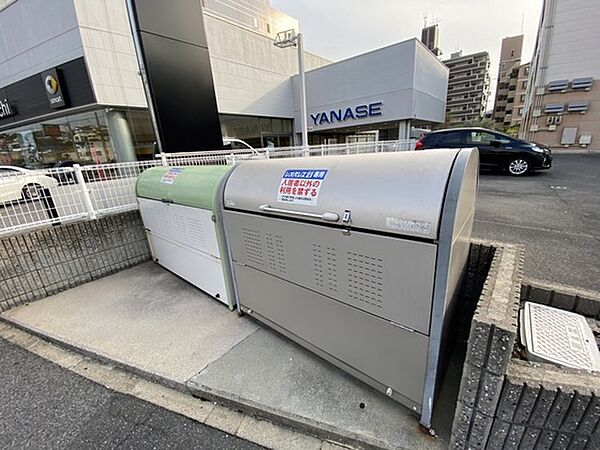 レオパレスKUSUNOKI ｜広島県広島市西区井口5丁目(賃貸マンション1K・2階・19.87㎡)の写真 その15