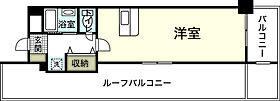 広島県広島市東区牛田本町1丁目（賃貸マンション1LDK・2階・33.64㎡） その2