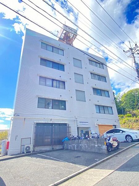 広島県広島市佐伯区三宅3丁目(賃貸マンション1DK・3階・21.80㎡)の写真 その1