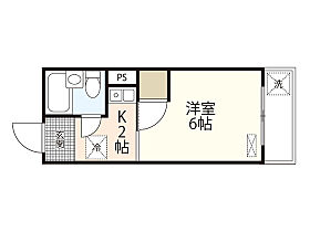 広島県広島市佐伯区三宅3丁目（賃貸マンション1K・2階・14.68㎡） その2