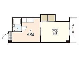 亀谷ビル  ｜ 広島県広島市中区大手町3丁目（賃貸マンション1K・3階・20.00㎡） その2