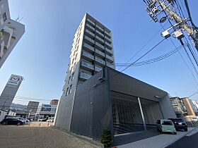 Palazzo Hashimoto Quinto  ｜ 広島県広島市西区庚午中1丁目（賃貸マンション1R・7階・33.00㎡） その1