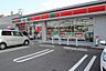 周辺：コンビニ「サンクス広島井口店まで851ｍ」