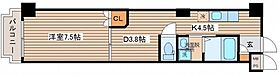 広島県広島市中区大手町5丁目（賃貸マンション1DK・2階・31.00㎡） その2