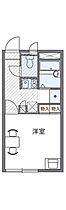 レオパレスVITAE  ｜ 広島県広島市中区吉島西2丁目（賃貸マンション1K・2階・20.28㎡） その2