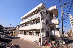 広島県広島市西区都町（賃貸マンション1K・3階・18.90㎡） その1