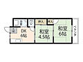 向井コーポ4階4.0万円