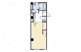 広島県広島市中区銀山町（賃貸マンション1DK・5階・38.52㎡） その2