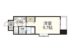 広島県広島市佐伯区五日市中央3丁目（賃貸マンション1K・5階・29.58㎡） その2