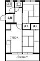 神田マンション3階3.0万円