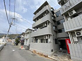 グリーンハイツ草津I  ｜ 広島県広島市西区草津東2丁目（賃貸マンション1R・4階・18.00㎡） その1