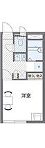 広島県広島市安佐南区安東6丁目（賃貸アパート1K・1階・20.28㎡） その2