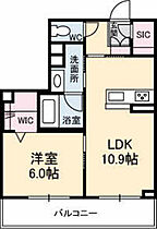 広島県広島市中区千田町3丁目（賃貸マンション1LDK・4階・43.07㎡） その1