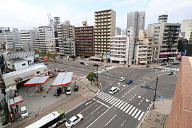 広島県広島市中区宝町（賃貸マンション1LDK・10階・41.01㎡） その12