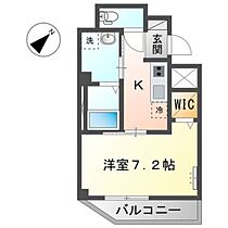 グレーシア草津  ｜ 広島県広島市西区草津南2丁目（賃貸マンション1K・2階・28.04㎡） その1