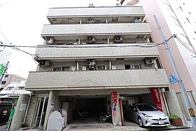 広島県広島市中区竹屋町（賃貸マンション1K・3階・20.00㎡） その1