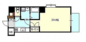 広島県広島市安佐南区古市1丁目（賃貸マンション1K・3階・29.34㎡） その2