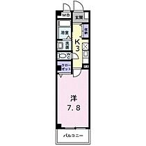 アルモニーＢ  ｜ 広島県廿日市市串戸4丁目（賃貸マンション1K・3階・27.26㎡） その2