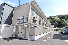 広島県広島市安芸区中野東1丁目（賃貸アパート1R・1階・21.28㎡） その1