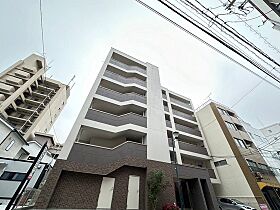 広島県広島市中区舟入本町（賃貸マンション1K・6階・28.05㎡） その1