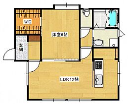 広島県安芸郡府中町八幡3丁目（賃貸一戸建1LDK・--・48.48㎡） その2