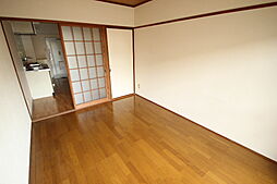 カーサ南大正 2階1Kのリビング/ダイニング