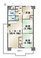 コスモピア舟入南8階9.2万円