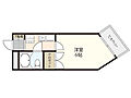 オレンジハウス庚午3階2.6万円