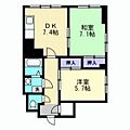 佐伯ビル舟入コータース8階6.5万円