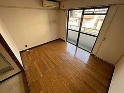 サンライズ五観橋 2階ワンルームのリビング/ダイニング