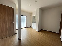 リバーサイド中野東B 2階1DKのリビング/ダイニング