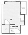 住吉町ビル9115階3.9万円