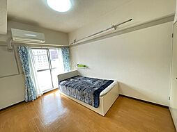 アスプロパラティ8 4階1Kのリビング/ダイニング