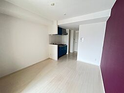 ウェンディ幟町 1202 12階1LDKのリビング/ダイニング