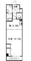 グラシア幟町8階7.7万円