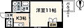 ヴァンサンク堺町6階6.1万円