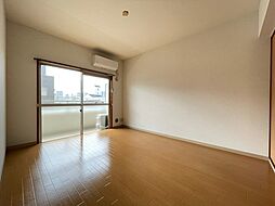 川本ビル 3階1Kのリビング/ダイニング