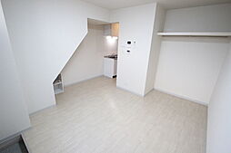 アロベスタ串戸 1階ワンルームのリビング/ダイニング