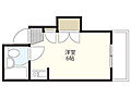 ローレル寺町4階2.5万円