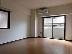 エルク中央 7階1Kのリビング/ダイニング