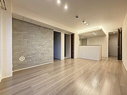 フィグ古江東町 2階2LDKのリビング/ダイニング