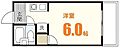 ロシェル川内1階3.2万円