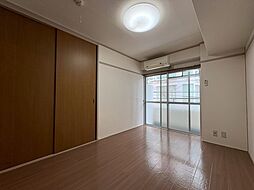 玉井ビル 2階1DKのリビング/ダイニング