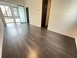 美都エルシティ 2階1Kのリビング/ダイニング