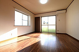 ベル・ビュー松井Ｃ 1階1Kのリビング/ダイニング